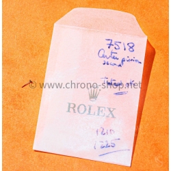 ROLEX 7518 WATCH PART 1210-7518,B7518-Y1 cal.1210 Center Pinion for Centre 7518