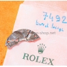 Rolex 7492 pièce horlogère Pont de barillet ref 7492 Calibres mécaniques 1225,1210,1215 montres Rolex 6694