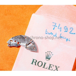 Rolex 7492 pièce horlogère Pont de barillet ref 7492 Calibres mécaniques 1225,1210,1215 montres Rolex 6694