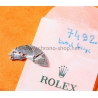 Rolex 7492 pièce horlogère Pont de barillet ref 7492 Calibres mécaniques 1225,1210,1215 montres Rolex 6694