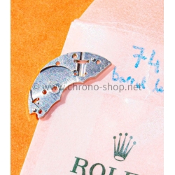 Rolex 7492 pièce horlogère Pont de barillet ref 7492 Calibres mécaniques 1225,1210,1215 montres Rolex 6694