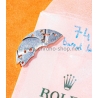 Rolex 7492 pièce horlogère Pont de barillet ref 7492 Calibres mécaniques 1225,1210,1215 montres Rolex 6694
