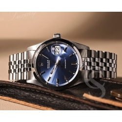Rolex 6694 composant horloger pièce détachée boitier carrure acier 34mm Calibre manuel montres Rolex Precision 6694
