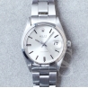 Rolex 6694 composant horloger pièce détachée boitier carrure acier 34mm Calibre manuel montres Rolex Precision 6694