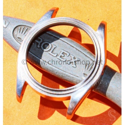 Rolex 6694 composant horloger pièce détachée boitier carrure acier 34mm Calibre manuel montres Rolex Precision 6694