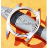 Rolex 6694 composant horloger pièce détachée boitier carrure acier 34mm Calibre manuel montres Rolex Precision 6694