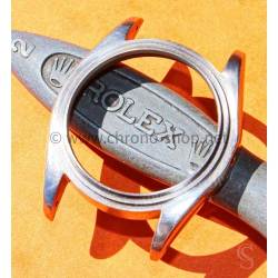 Rolex 6694 Vintage Watch part steel Steel mid case part caliber 1225 Rolex Precision 6694,6482 watches