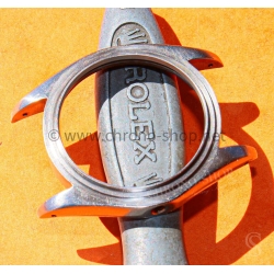 Rolex 6694 composant horloger pièce détachée boitier carrure acier 34mm Calibre manuel montres Rolex Precision 6694
