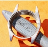 Rolex 6694 composant horloger pièce détachée boitier carrure acier 34mm Calibre manuel montres Rolex Precision 6694