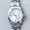 Rolex 6694 Vintage Watch part steel caseback caliber 1225 Rolex Precision 6694,6482 watches