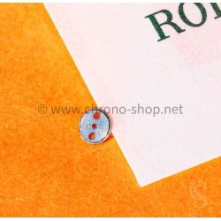 Rolex 7553 pièce horlogère noyau de roue de couronne 7553 Cal manuels 1225,1210,1215 montres Rolex 6694