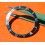 ROLEX VINTAGE INSERT FADED PATINE 16800, 16800, 16610 SUBMARINER DATE & PERLE TRITIUM