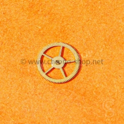 Rolex 7517 pièce horlogère Roue entraineuse sur roue moyenne 7517 Cal manuels 1225,1210,1215 montres Rolex 6694