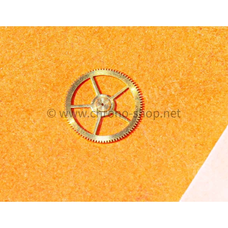 ROLEX part 7517, 1225-7517 Cal 1210,1225,1215 Driving wheel over third wheel watch Part 7517 Rolex 6694,6482