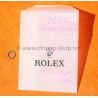 ROLEX 7552, 1225-7552 Cal 1210,1225,1215 Crown wheel watch Part 7552 Rolex watches 6694,6482