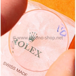 ROLEX TROPIC 12 SUPERDOME VINTAGE PLEXIGLAS VERRE ACRYLIQUE MONTRES 1002-1011,1014,1022-1039,5500,5501 Trubeat 6552