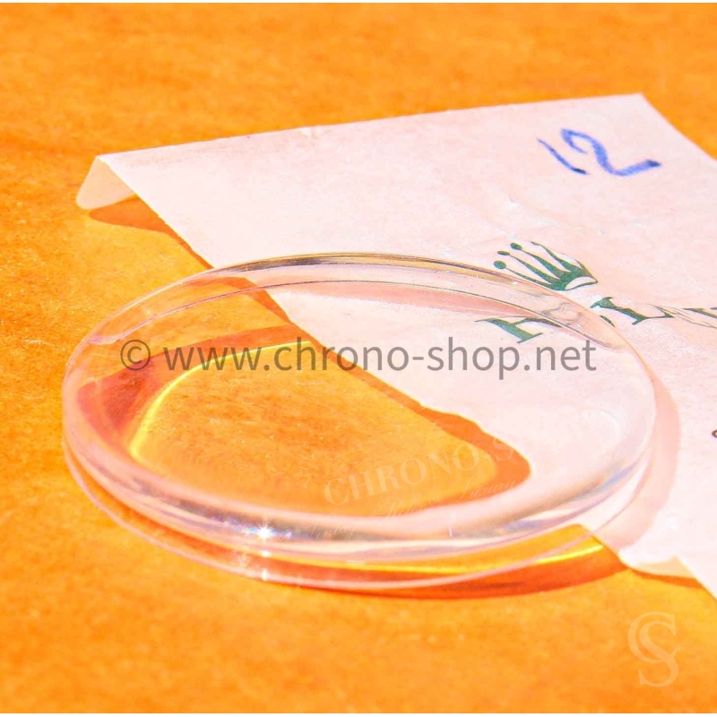 ROLEX TROPIC 12 SUPERDOME VINTAGE PLEXIGLAS VERRE ACRYLIQUE MONTRES 1002-1011,1014,1022-1039,5500,5501 Trubeat 6552