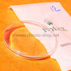 ROLEX TROPIC 12 SUPERDOME VINTAGE PLEXIGLAS VERRE ACRYLIQUE MONTRES 1002-1011,1014,1022-1039,5500,5501 Trubeat 6552