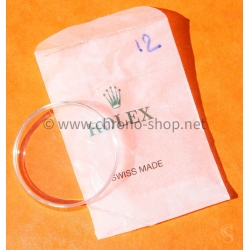 ROLEX TROPIC 12 SUPERDOME VINTAGE PLEXIGLAS VERRE ACRYLIQUE MONTRES 1002-1011,1014,1022-1039,5500,5501 Trubeat 6552