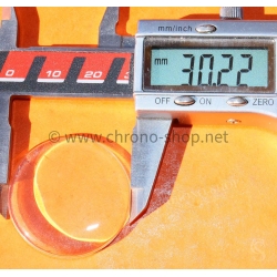 ROLEX TROPIC 12 SUPERDOME VINTAGE PLEXIGLAS VERRE ACRYLIQUE MONTRES 1002-1011,1014,1022-1039,5500,5501 Trubeat 6552