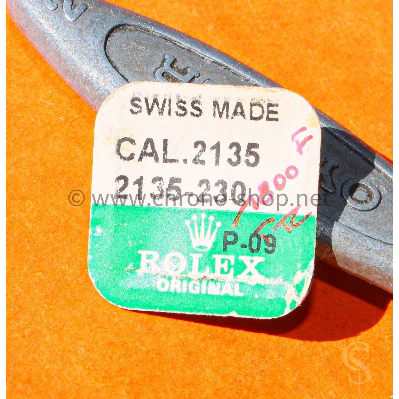 Rolex 2135-230 Original watch part 2135 Auto ladies Rolex Datejust Caliber Setting Lever Jumper 2135 230