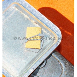 Rolex 2135-230 Original watch part 2135 Auto ladies Rolex Datejust Caliber Setting Lever Jumper 2135 230