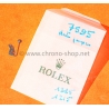 Rolex 7595 fourniture horlogère 1215-7595 Sautoir de quantième montres 6694,6482 Calibres manuels 1200,1210,1215,1225