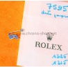 Rolex 7595 fourniture horlogère 1215-7595 Sautoir de quantième montres 6694,6482 Calibres manuels 1200,1210,1215,1225