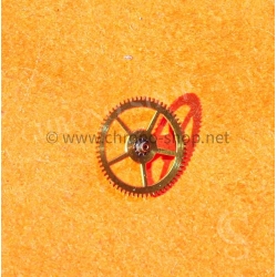 Rolex 7512 fourniture horlogère 1215-7512 Roue de Seconde montres 6694,6482 Calibres manuels 1200,1210,1215