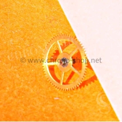 Rolex 7512 fourniture horlogère 1215-7512 Roue de Seconde montres 6694,6482 Calibres manuels 1200,1210,1215