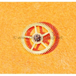 Rolex 7512 fourniture horlogère 1215-7512 Roue de Seconde montres 6694,6482 Calibres manuels 1200,1210,1215