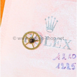 Rolex 7512 fourniture horlogère 1215-7512 Roue de Seconde montres 6694,6482 Calibres manuels 1200,1210,1215