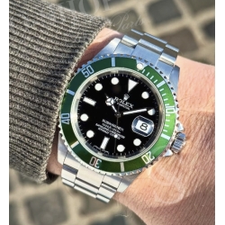 ROLEX MAILLON DE BRACELET NEUF OYSTER 93250 ACIER 904L MONTRES SUBMARINER DATE 16800,168000,16610,16610LV,16610LN