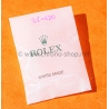 ROLEX 25-130 Cyclope 130 Verre plexi acrylique montres Tudor Monte Carlo Disco 9420,9421,9430 Big Block 79160,79170