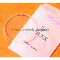 ROLEX 25-130 Cyclope 130 Verre plexi acrylique montres Tudor Monte Carlo Disco 9420,9421,9430 Big Block 79160,79170