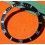 ROLEX / TUDOR SUBMARINER VINTAGE FADED FAT FONT INSERT 5513, 5512, 1680, 1665, 5514