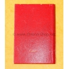 Elegant vintage Cartier folding card holder document wallet for documents, papers, warranty