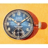 Titus Genève Waterproof Shockabsorber Non Magnetic Vintage Mechanical Watch Army black dial