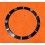 ROLEX / TUDOR SUBMARINER VINTAGE FADED FAT FONT INSERT 5513, 5512, 1680, 1665, 5514
