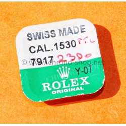 Rolex 7917 Genuine Caliber watch spare Driving wheel for ratchet wheel Part 1530-7917 Cal 1520,1530,1570,1560