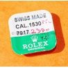 Rolex 7917 Genuine Caliber watch spare Driving wheel for ratchet wheel Part 1530-7917 Cal 1520,1530,1570,1560