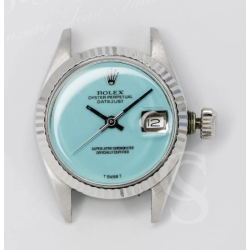 Rolex verre original cyclope 101 ref 25-101 montres vintage Datejust dames Rolex 6513,6514,6626,6700,6917