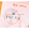 Rolex verre original cyclope 101 ref 25-101 montres vintage Datejust dames Rolex 6513,6514,6626,6700,6917