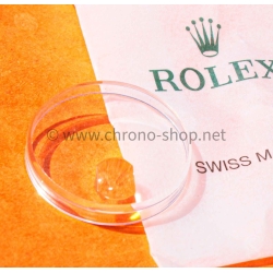Rolex verre original cyclope 101 ref 25-101 montres vintage Datejust dames Rolex 6513,6514,6626,6700,6917
