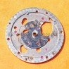 Rolex 3186-600 Pièce fourniture horlogère montres GMT 116710,116713 assise de quantième Calibre 3186