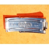 ROLEX 1995 VINTAGE FERMOIR DÉPLOYANT ACIER Ref 78360 CODE T8 BRACELETS MONTRES OYSTER 20mm