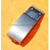 ROLEX 1995 VINTAGE FERMOIR DÉPLOYANT ACIER Ref 78360 CODE T8 BRACELETS MONTRES OYSTER 20mm