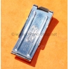ROLEX 1995 VINTAGE FERMOIR DÉPLOYANT ACIER Ref 78360 CODE T8 BRACELETS MONTRES OYSTER 20mm