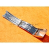 ROLEX 1995 VINTAGE FERMOIR DÉPLOYANT ACIER Ref 78360 CODE T8 BRACELETS MONTRES OYSTER 20mm