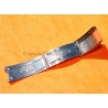 ROLEX 1995 VINTAGE FERMOIR DÉPLOYANT ACIER Ref 78360 CODE T8 BRACELETS MONTRES OYSTER 20mm